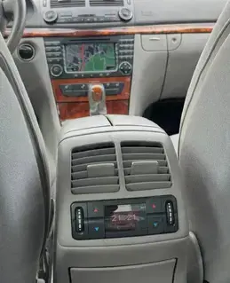 Mercedes Benz E280 CDI Bild 8