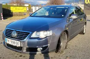 VW Passat Bild 3