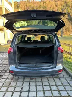 Opel Zafira Bild 7