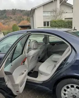 Mercedes Benz E280 CDI Bild 3