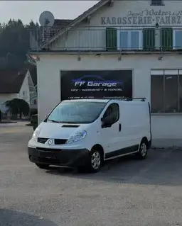 Renault Trafic Bild 7