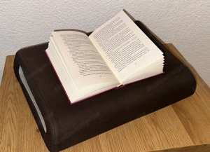 Belkin Laptopkissen   Laptoptisch fürs Sofa & Bett - gepolstert, stabil, ideal fürs Homeoffice Bild 3
