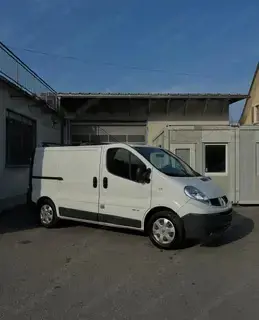 Renault Trafic Bild 2