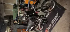 Honda CR 125 2takt Motocross Enduro Bild 6