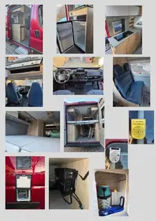 Citroen Jumper Clever Move Inkl. Büttner 300 Watt Solar Bild 4