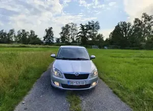 Skoda Fabia Bild 6