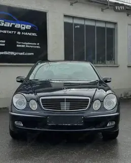 Mercedes Benz E280 CDI Bild 10