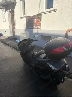 honda silverwing 400 Bild 3