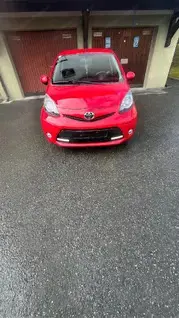 Toyota Aygo Bild 5