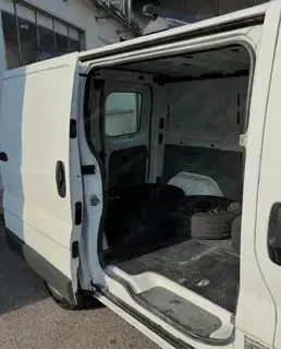 Renault Trafic Bild 4