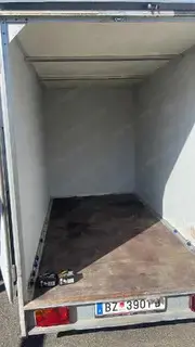 Kofferanhänger der Marke Meyer bis zu 1600KG Bild 2