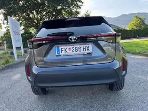 Toyota Yaris Bild 6