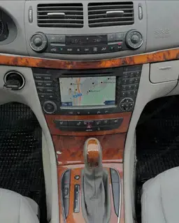 Mercedes Benz E280 CDI Bild 9