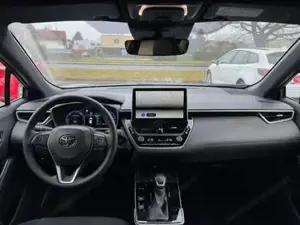 Toyota Corolla Bild 8