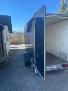 Kofferanhänger der Marke Meyer bis zu 1600KG