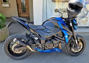 Suzuki GSX-S 750 Bild 2
