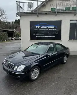 Mercedes Benz E280 CDI Bild 5