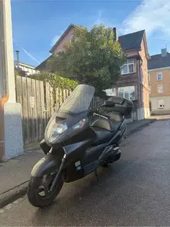 honda silverwing 400 Bild 4