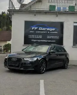 Audi A6 Bild 7