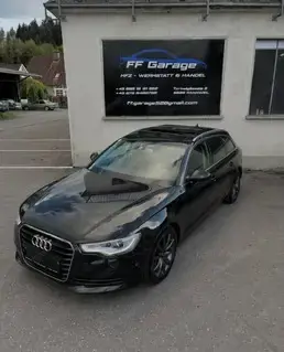 Audi A6 Bild 8