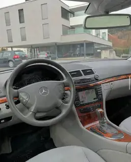 Mercedes Benz E280 CDI Bild 2