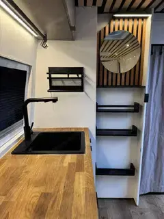 Camper - VW Crafter Bild 7