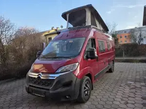 Citroen Jumper Clever Move Inkl. Büttner 300 Watt Solar Bild 5