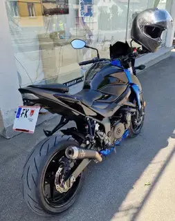 Suzuki GSX-S 750 Bild 3
