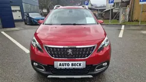 Peugeot 2008 Bild 2