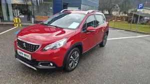 Peugeot 2008 Bild 3
