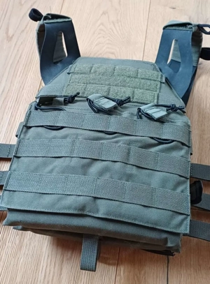 Crye Precision JPC Plate Carrier inkl. Plates