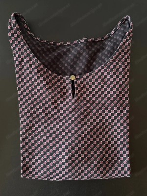 Vivance Blusenshirt Gr. 40 - weich & fließend - wie neu - perfekt kombinierbar Bild 5