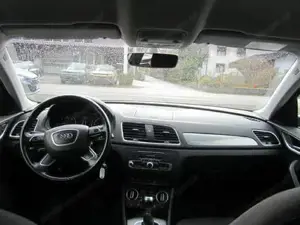 Audi Q3 Bild 15