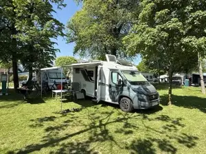 Wohnmobil Knaus Bild 5