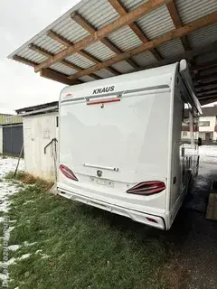 Wohnmobil Knaus Bild 2