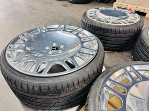ADVANCE FORGED 22 Zoll Schmiedefelgen Mercedes S-Klasse AMG 222 223 NEU  Bild 4