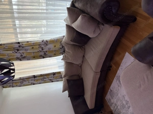 Couch &Sessel zum verkaufen  Bild 3
