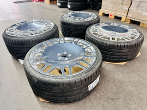 ADVANCE FORGED 22 Zoll Schmiedefelgen Mercedes S-Klasse AMG 222 223 NEU  Bild 7