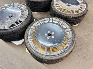 ADVANCE FORGED 22 Zoll Schmiedefelgen Mercedes S-Klasse AMG 222 223 NEU  Bild 10
