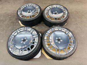 ADVANCE FORGED 22 Zoll Schmiedefelgen Mercedes S-Klasse AMG 222 223 NEU  Bild 9