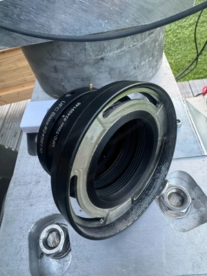 Teleskope Astrograph V1 280 620mm Bild 2