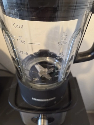 Hofer Kitchenware Standmixer Bild 4