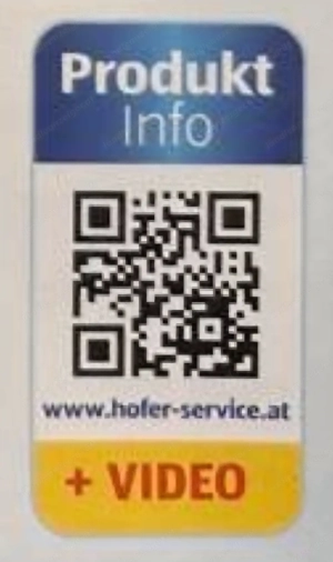 Hofer Kitchenware Standmixer Bild 2