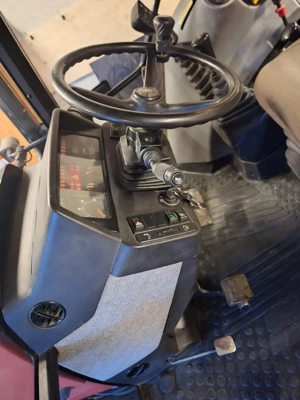 Traktor Steyer 9094 Bild 5