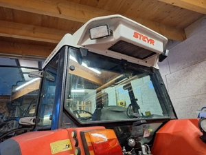 Traktor Steyer 9094 Bild 4