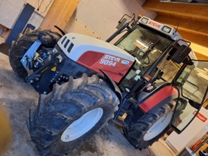Traktor Steyer 9094 Bild 3
