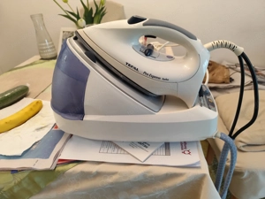 Tefal Pro Express Turbo, Dampfbügelstation günstig zu verkaufen.  Bild 4