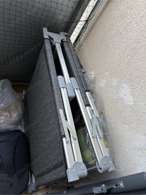 Garten liegestühl  Bild 2