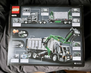 LEGO Technic 42078 Mack Anthem   Rarität   NEU & OVP (Sealed) Bild 2