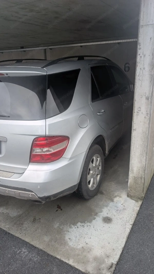 Mercedes-Benz ML 280 CDI W164 | 4MATIC | Automatik | TÜV Bild 5